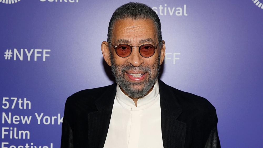 Морис Хайнс на фестивале New York Film Festival, 5 октября 2019 года