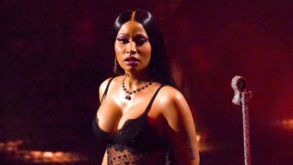 Ники Минаж на MTV Video Music Awards, 12 сентября 2023 года