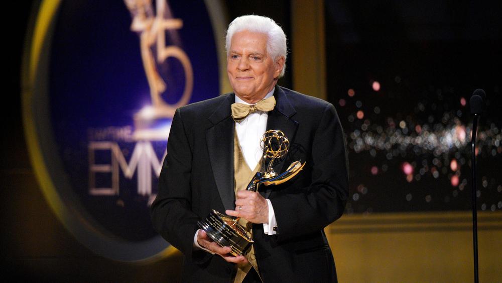 Билл Хэйес на церемонии Daytime Emmy Awards, 29 апреля 2018 года