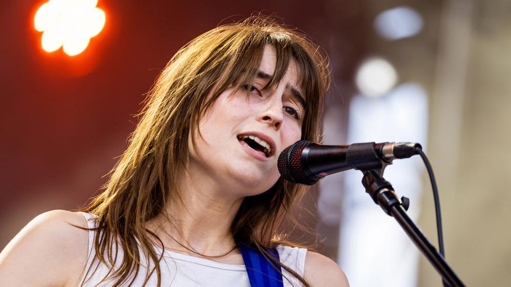 Файе Уэбстер на фестивале Austin City Limits, 16 октября 2022 года