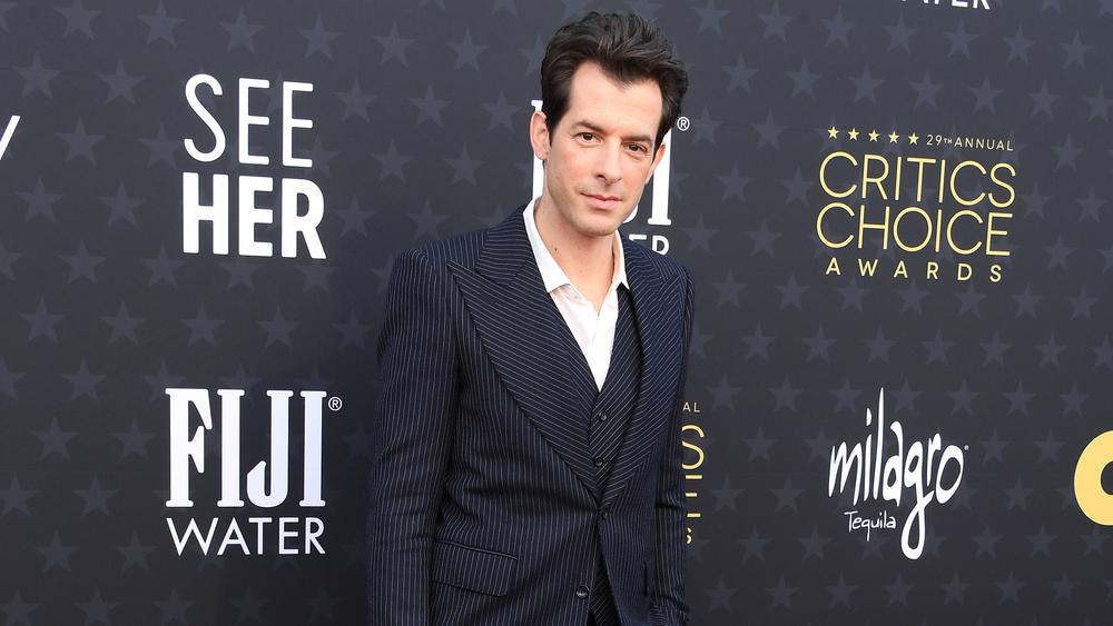 Марк Ронсон на Critics Choice Awards, 14 января 2024 года