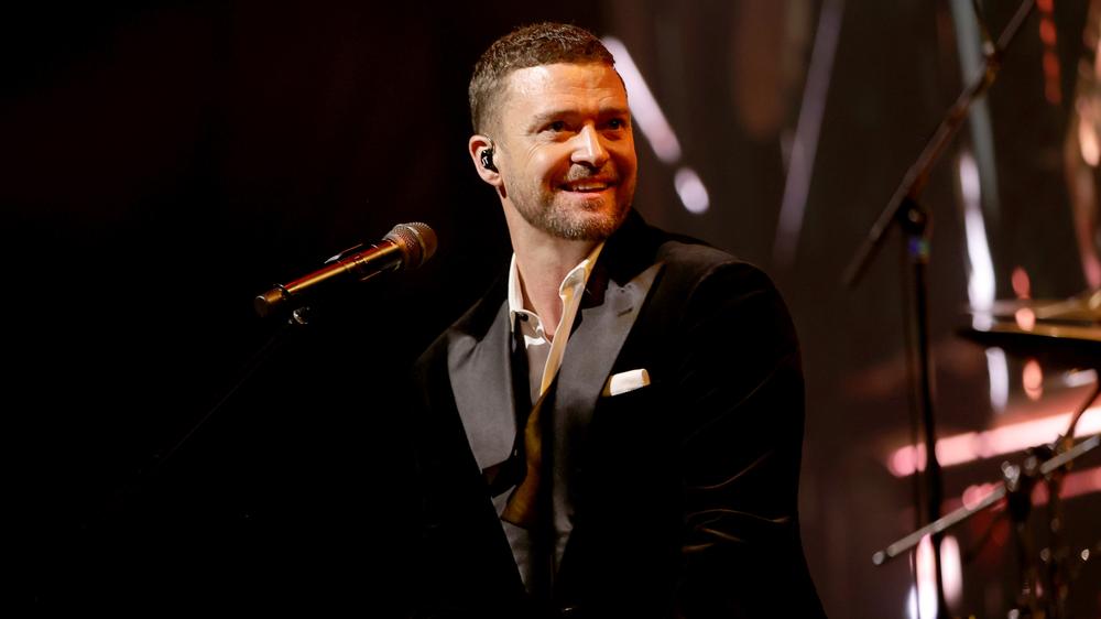 Джастин Тимберлейк на Children’s Hospital Los Angeles Gala, 8 октября 2022 года