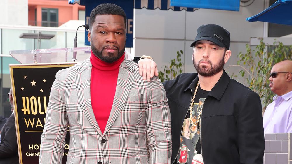 50 Cent и Эминем