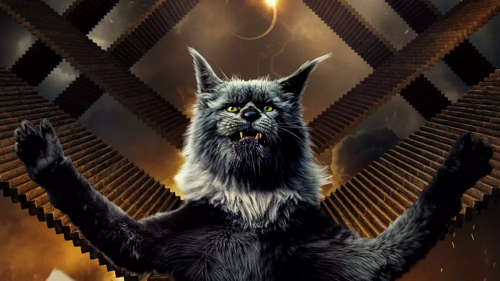 Кот Бегемот