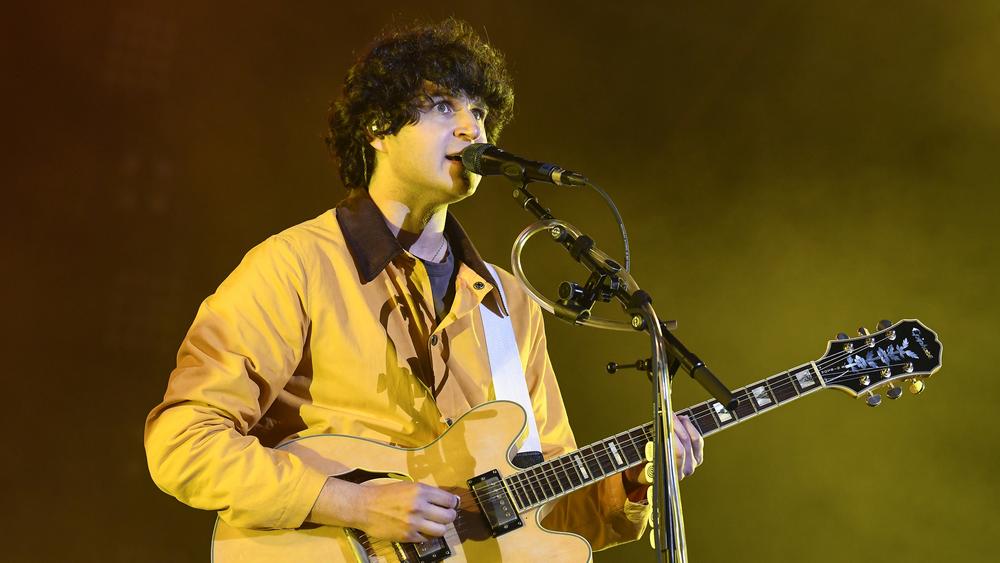 Выступление группы Vampire Weekend на фестивале Outside Lands Music And Arts Festival, 30 октября 2021 года