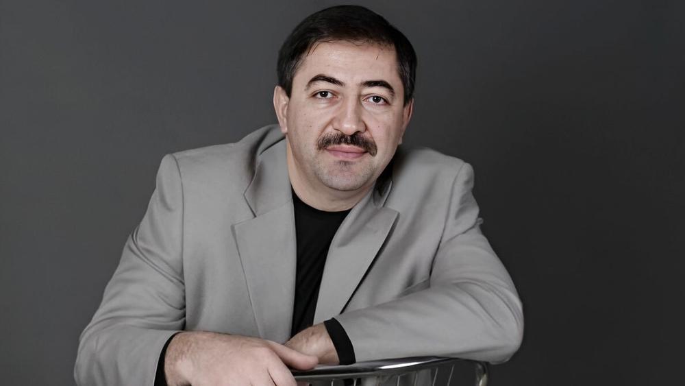 Гусейн Манапов