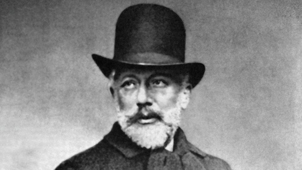 Петр Чайковский