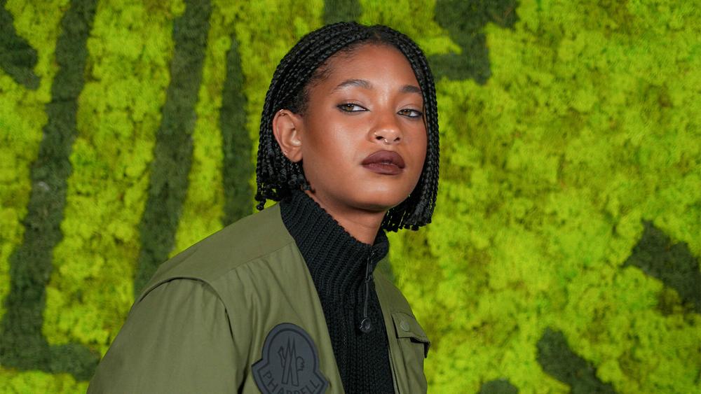 WILLOW на Неделе моды в Милане, 21 сентября 2023 года