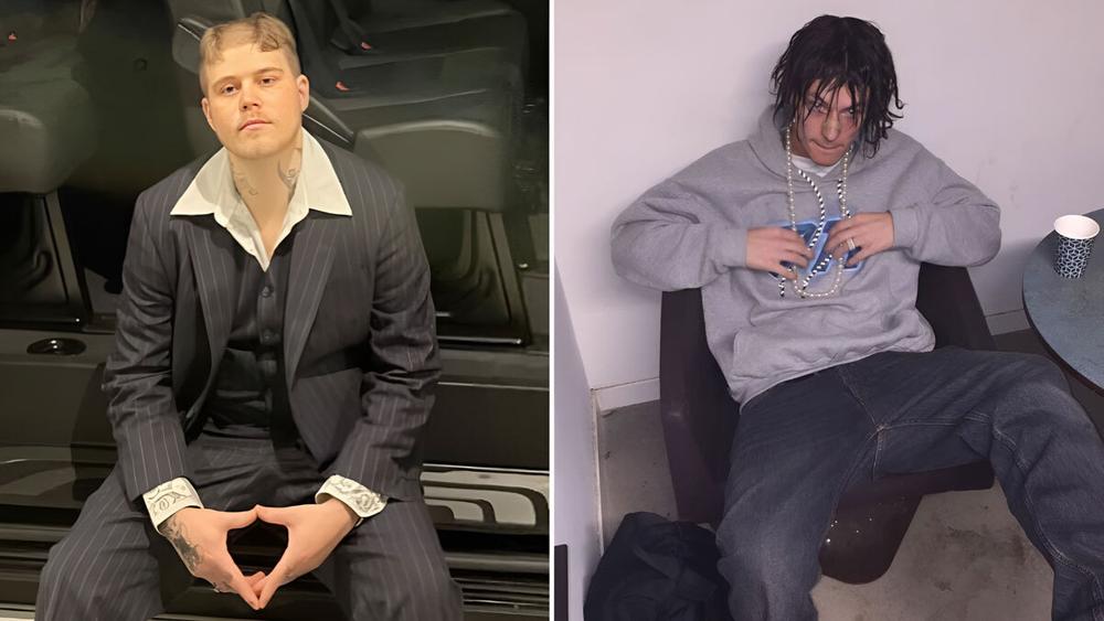 Yung Lean и Bladee