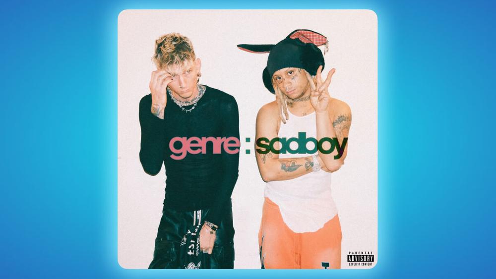 Machine Gun Kelly и Trippie Redd