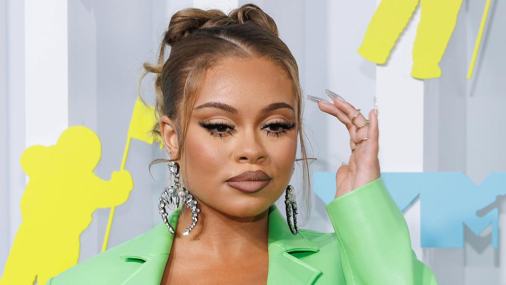Latto на MTV Video Music Awards, 28 августа 2022 года