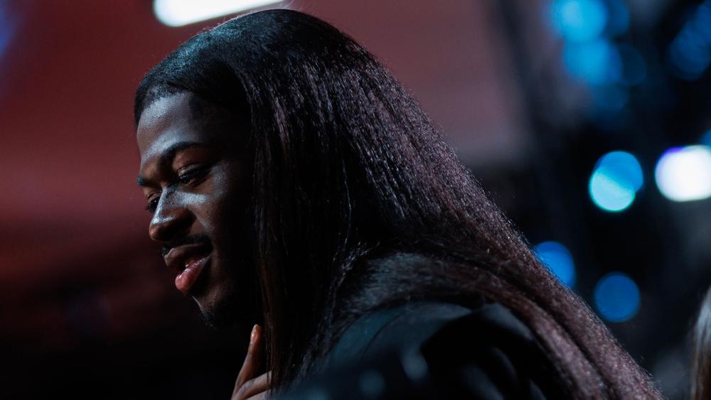 Lil Nas X на премьере фильма «Lil Nas X: Да здравствует Монтеро», 9 сентября 2023 года