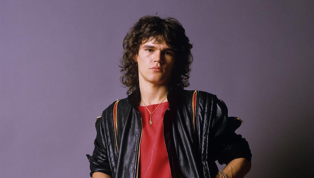 Робин Джордж, июль 1983 года