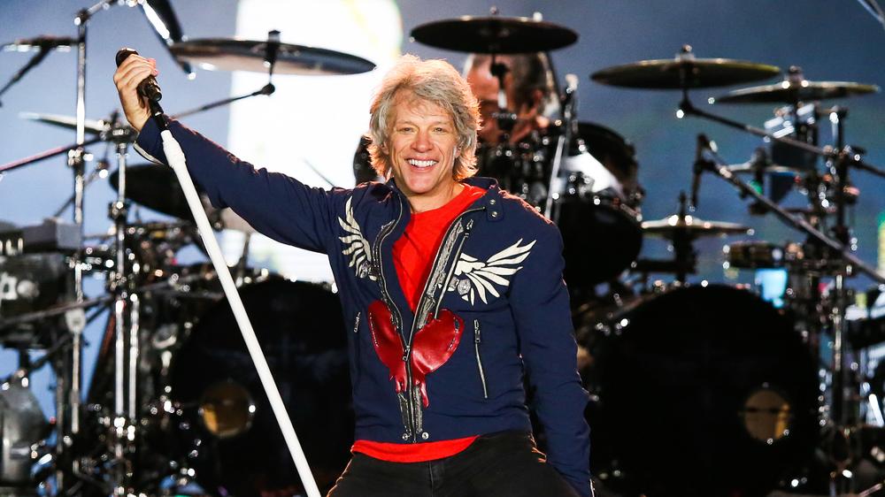 Выступление группы Bon Jovi в Cidade do Rock, 29 сентября 2019 года