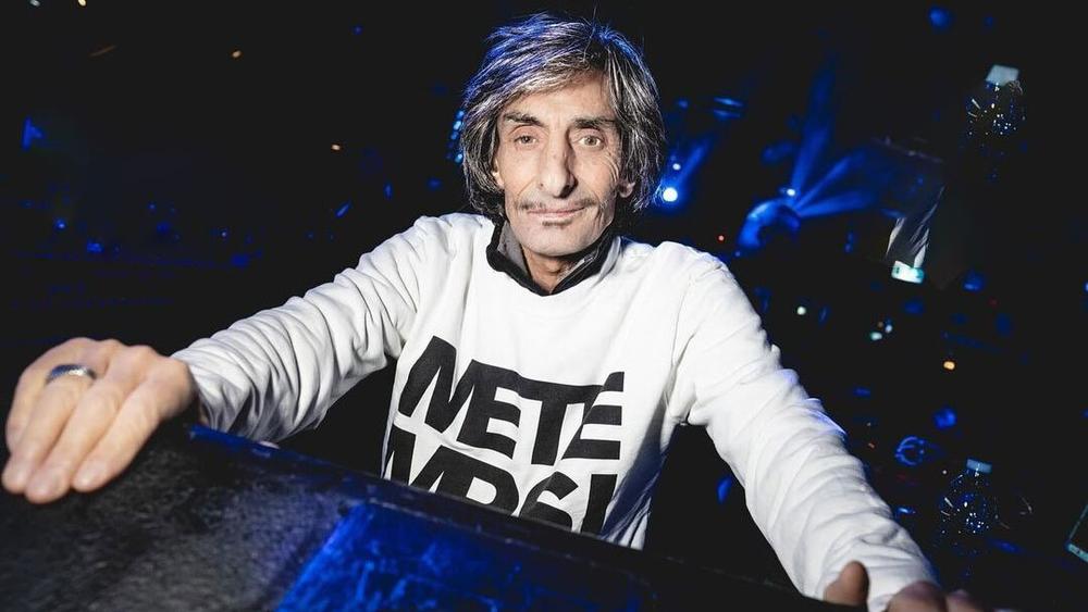 Умер итальянский диджей Franchino