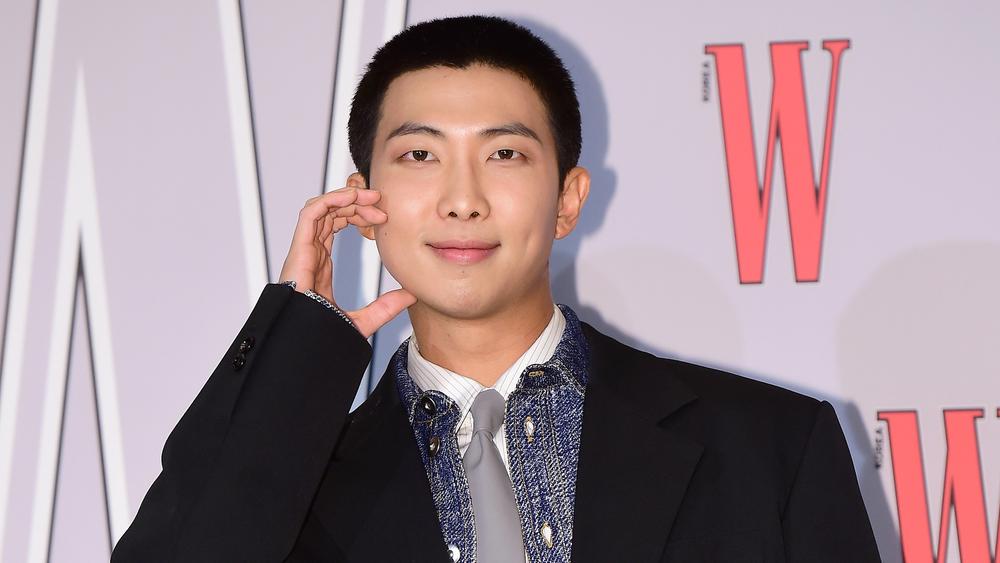 RM из группы BTS