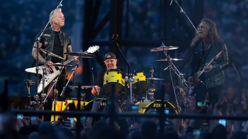 Концерт Metallica в Мюнхене, 24 мая 2024 года