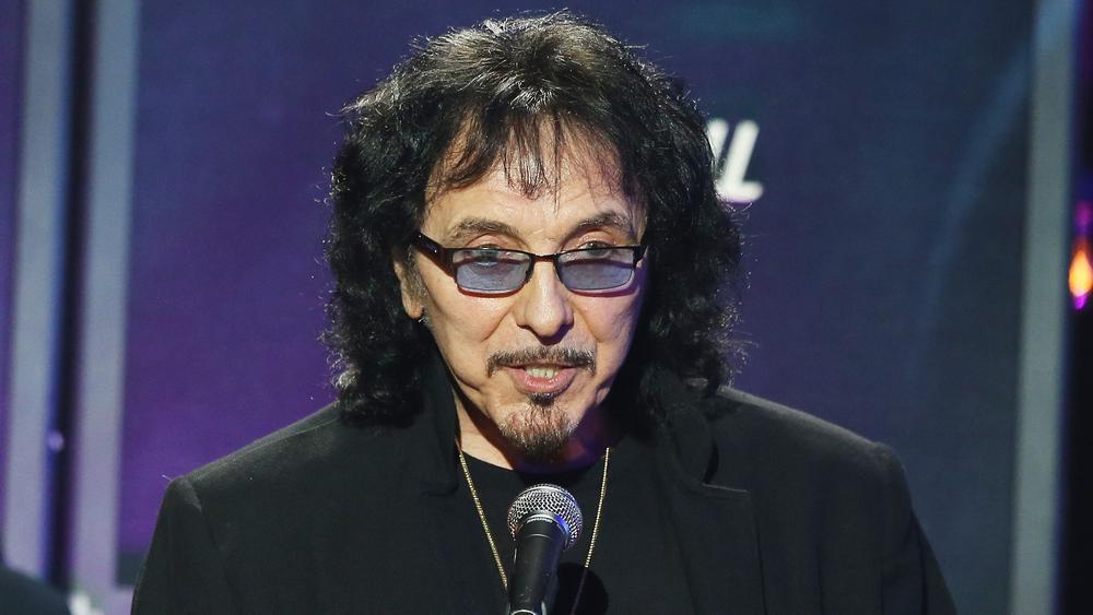 Гитарист Blaсk Sabbath Тони Айомми