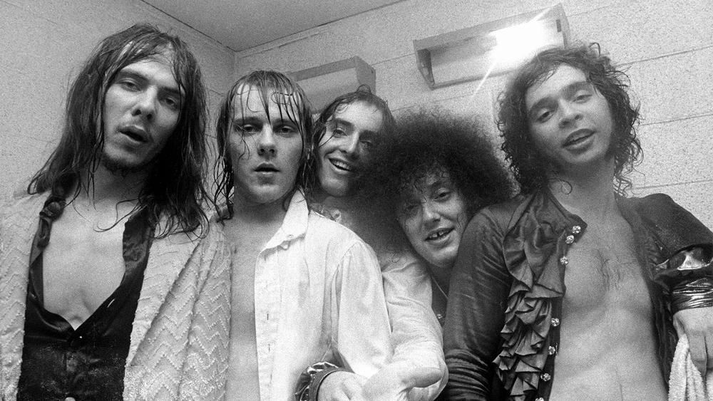 Группа MC5, 1969 год