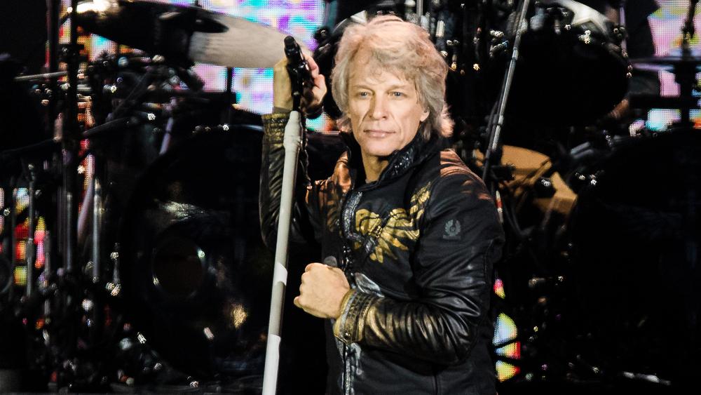 Выступление группы Bon Jovi в Allianz Parque, 25 сентября 2019 года