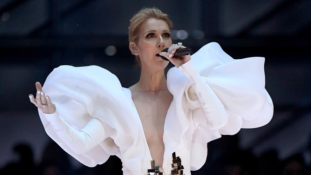 Выступление Селин Дион на Billboard Music Awards, 21 мая 2017 года