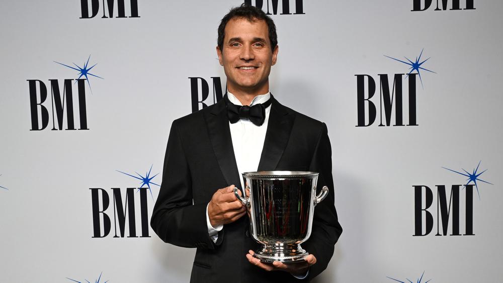 Рамин Джавади на BMI Film, TV & Visual Media Awards, 5 июня 2024 года