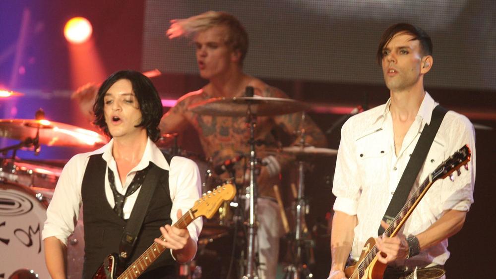 Placebo на фестивале Los Premios MTV Latinoamerica, 6 октября 2009 года
