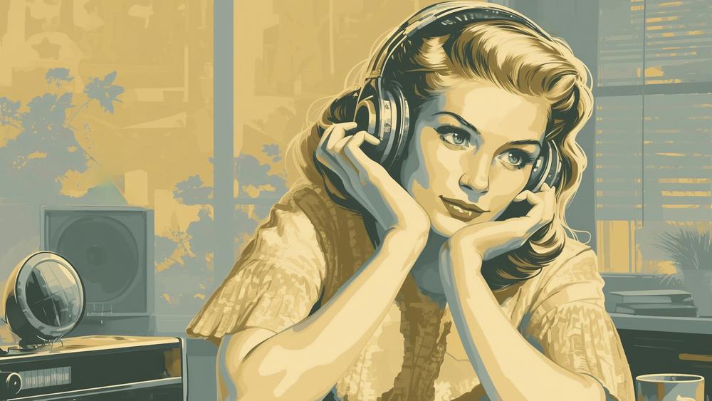 Привет из 1924-го: как люди представляли себе музыку будущего 100 лет назад