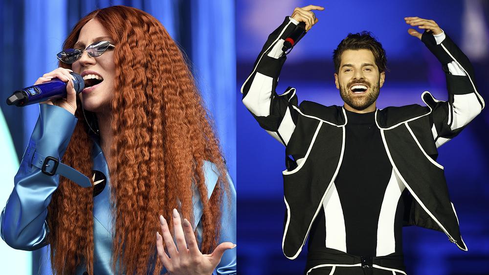 Jess Glynne и Alok