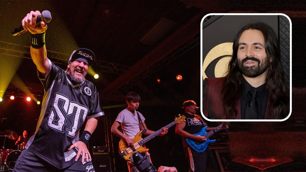 Группа Suicidal Tendencies, Джей Вайнберг