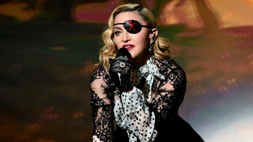 Выступление Мадонны на Billboard Music Awards, 1 мая 2019 года