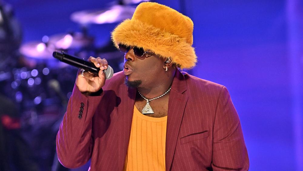Выступление BLK ODYSSY на Black Music Honors, 18 мая 2024 года