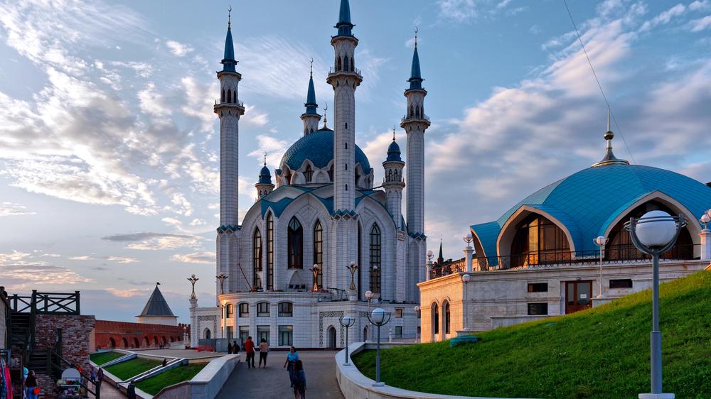 Казанский кремль