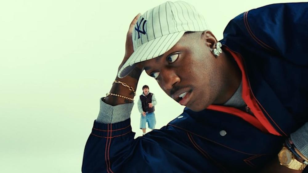 Кадр из клипа Lil Yachty и ian на песню Hate Me
