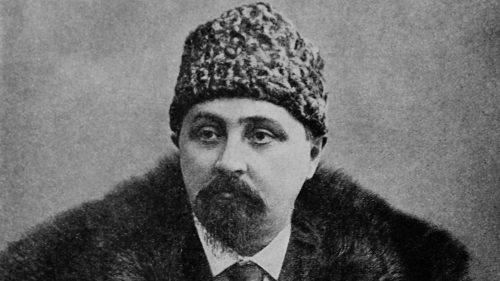Дмитрий Мамин-Сибиряк