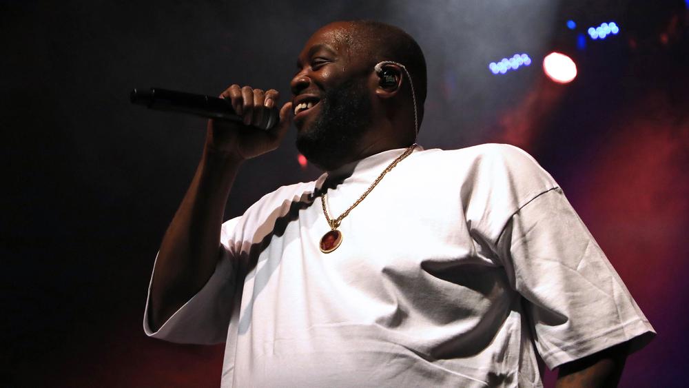 Выступление Killer Mike в The Danforth Music Hall, 7 июля 2024 года