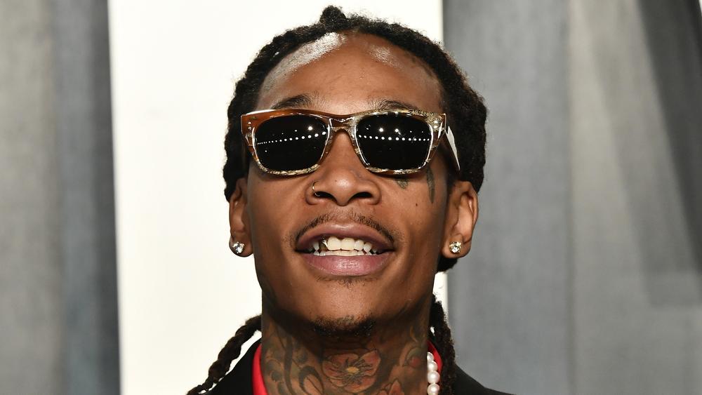Wiz Khalifa на Vanity Fair Oscar Party Hosted By Radhika Jones, 9 февраля 2020 года