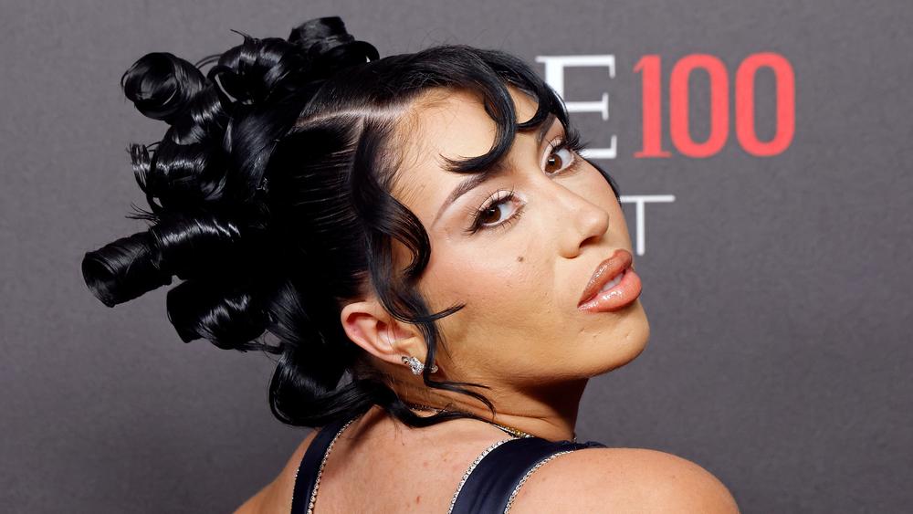 Kali Uchis на Time100 Next, 24 октября 2023 года