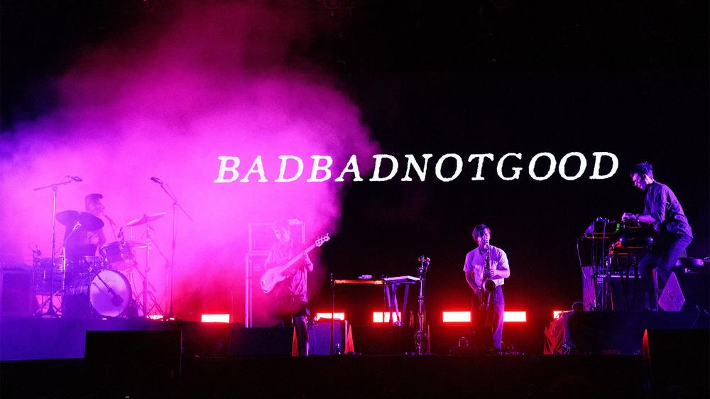 BadBadNotGood на фестивале Maho Rasop, 17 ноября 2019 года