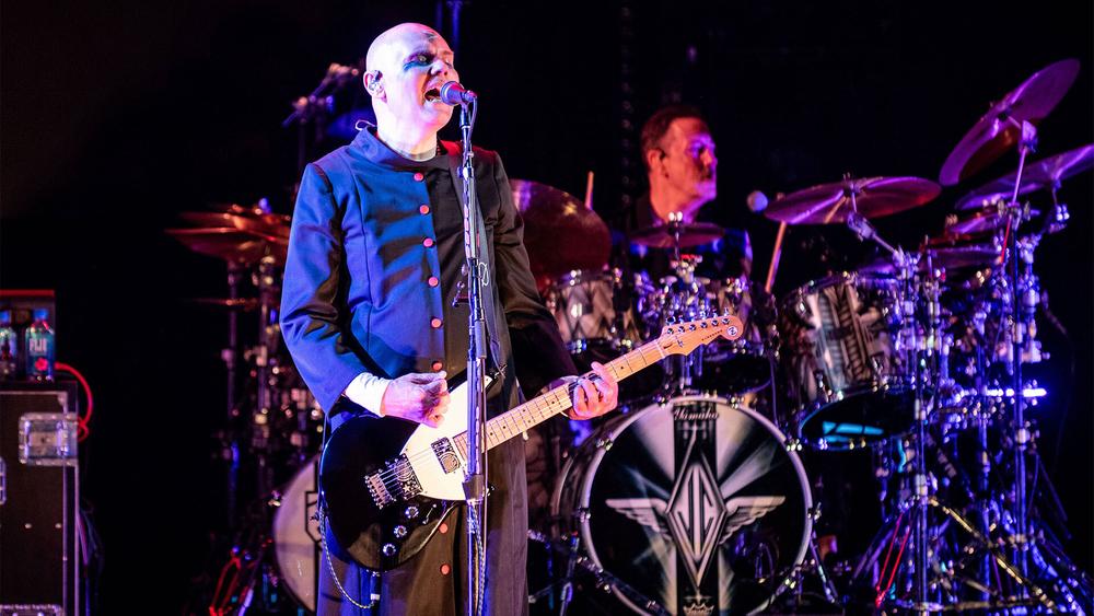 Концерт The Smashing Pumpkins в Италии, 6 июля 2024 года