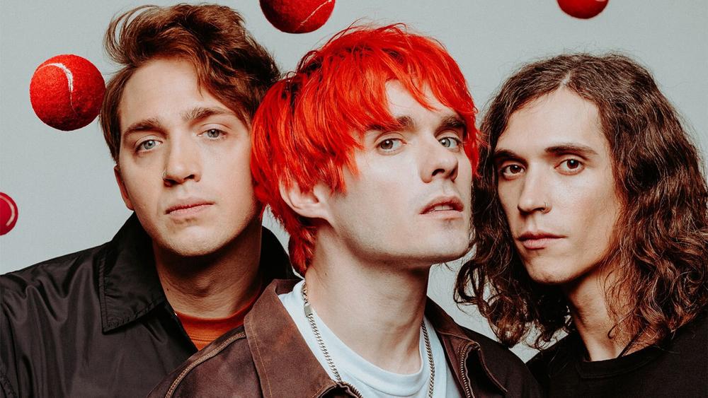 Группа Waterparks