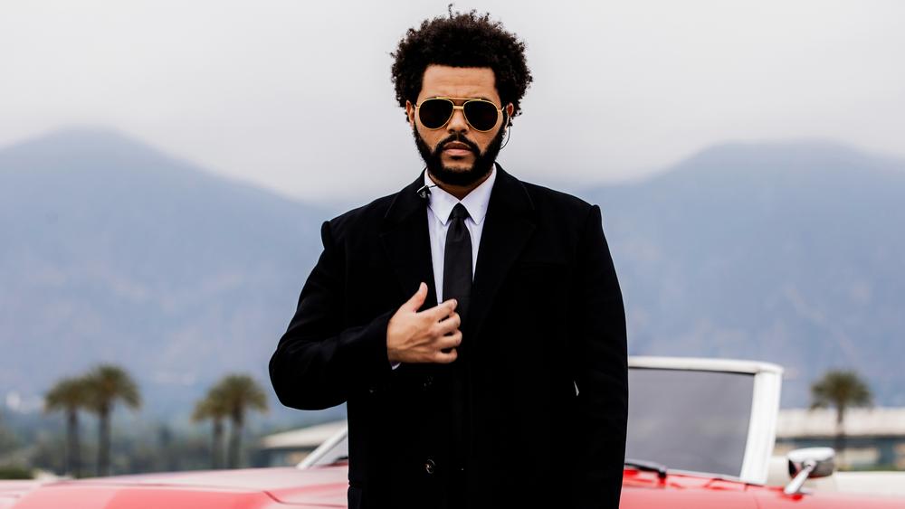 The Weeknd на Billboard Music Awards, 23 мая 2021 года