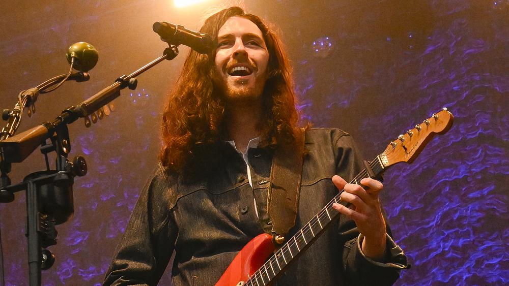 Выступление Hozier на Boston Calling, 26 мая 2024 года