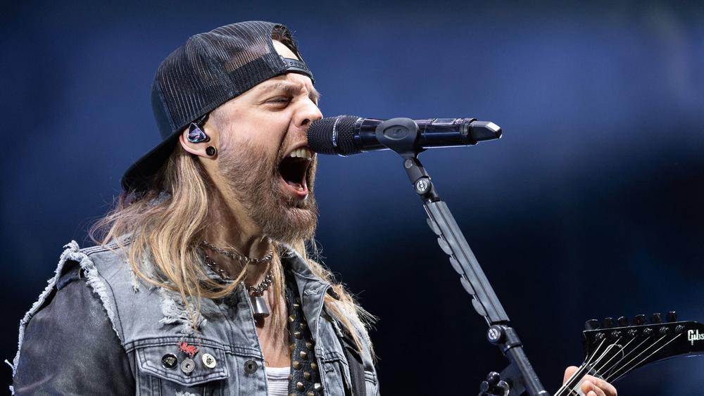 Bullet For My Valentine на фестивале ROCK AM RING, 4 июня 2023 года