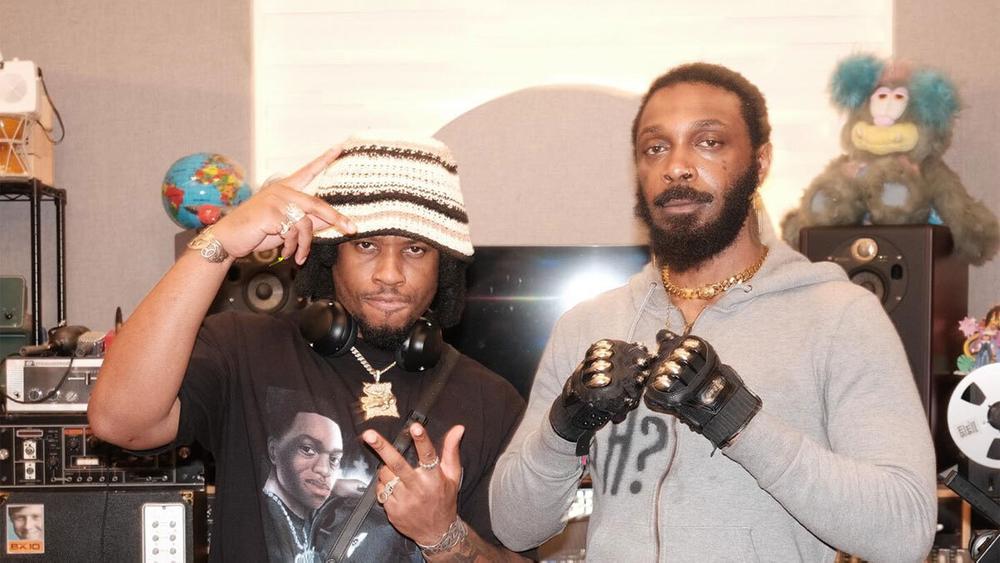 Дензел Карри и JPEGMAFIA