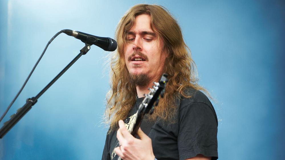 Лидер группы Opeth Микаэль Окерфельдт