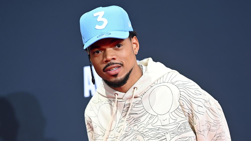 Chance the Rapper на BET Awards, 26 июня 2022 года
