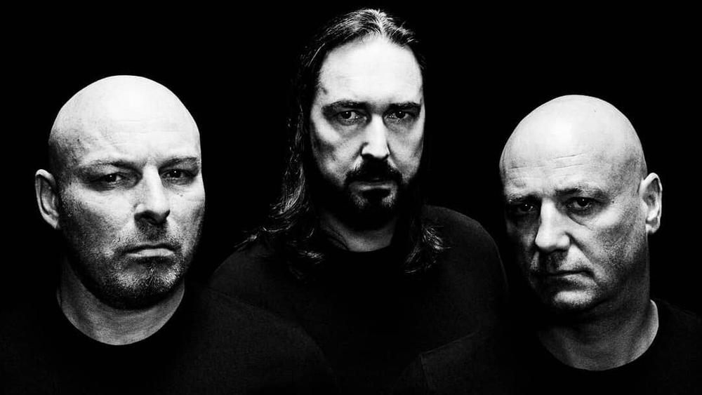 Группа Coroner