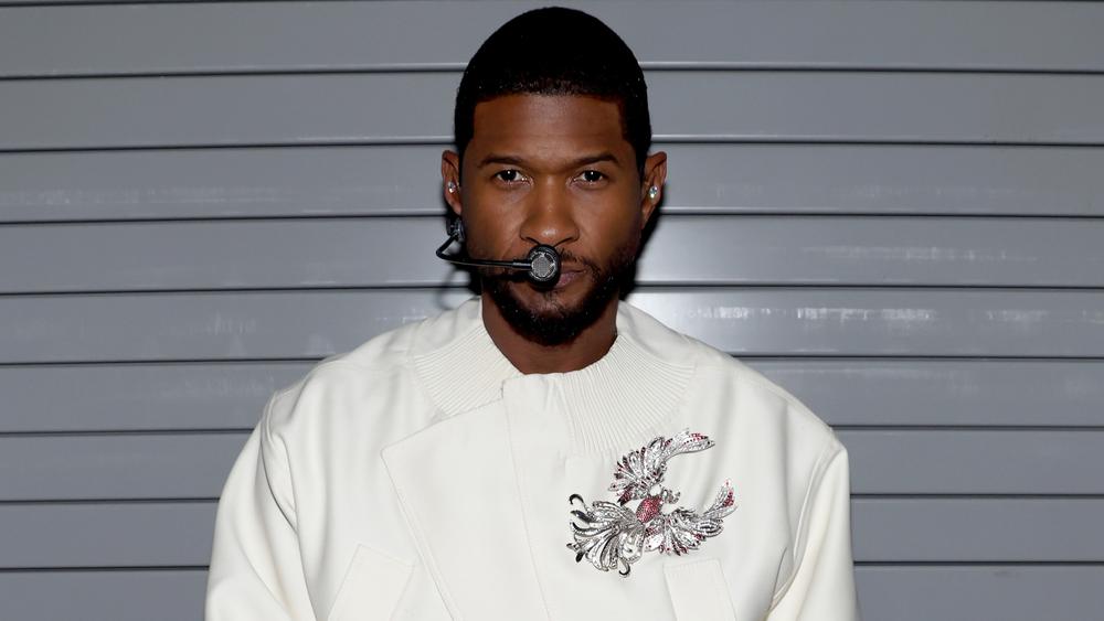Usher на Super Bowl LVIII Halftime Show, 11 февраля 2024 года