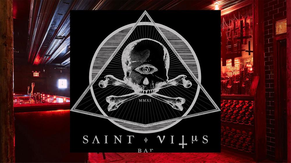 Клуб Saint Vitus